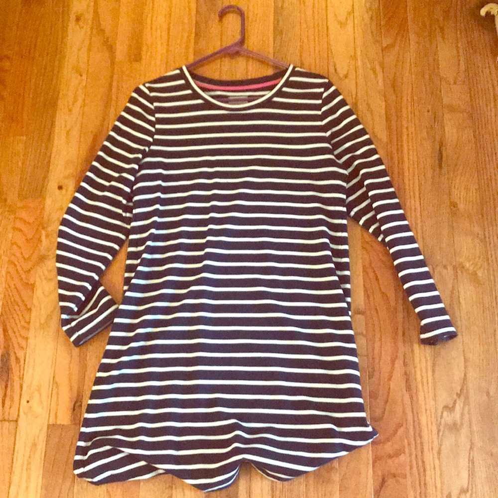Long sleeve Paraphrase dress
